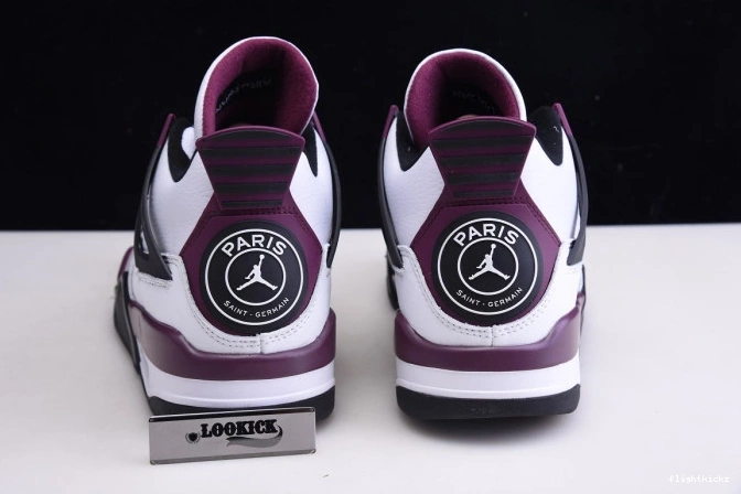 PSG 4 PARIS SAINT-GERMAIN JORDAN RETRO AIR CZ5624-100 0915